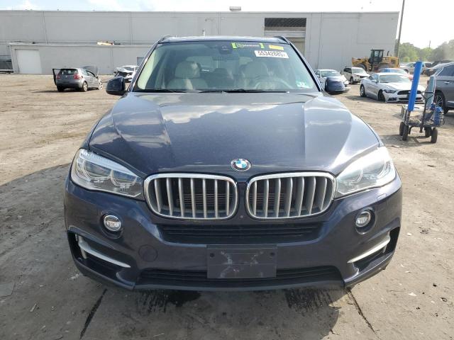 2016 BMW X5 XDR40E - 5UXKT0C55G0S75587