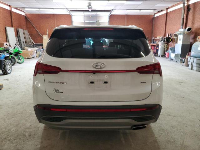 2022 HYUNDAI SANTA FE S - 5NMS1DAJ8NH412050