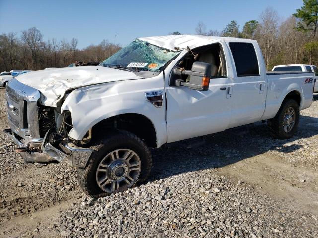 FORD F-250 SUPER DUTY