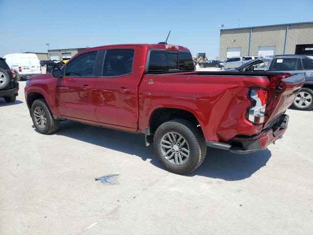 Vin: 1gcgscec8r1107964, lot: 52392265, chevrolet colorado lt 20242