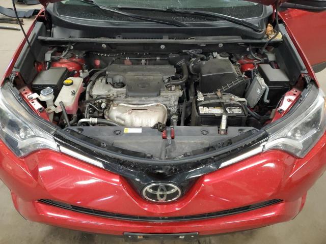 2017 TOYOTA RAV4 LE - 2T3BFREV1HW574145