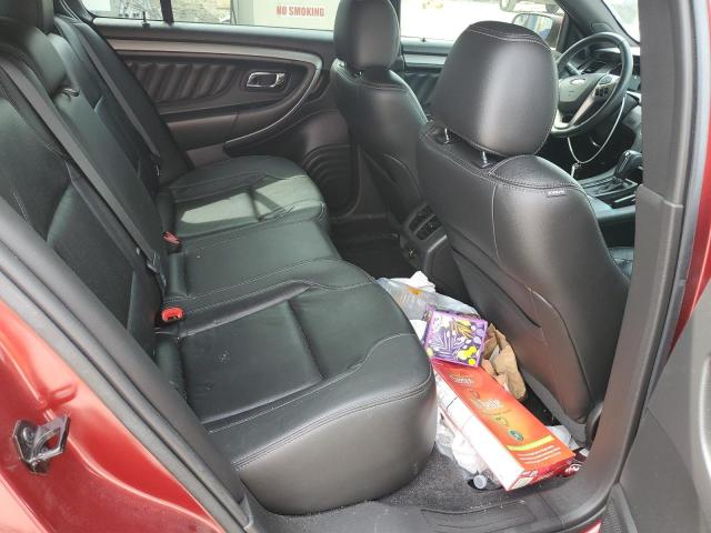 2017 FORD TAURUS SEL - 1FAHP2E85HG137422