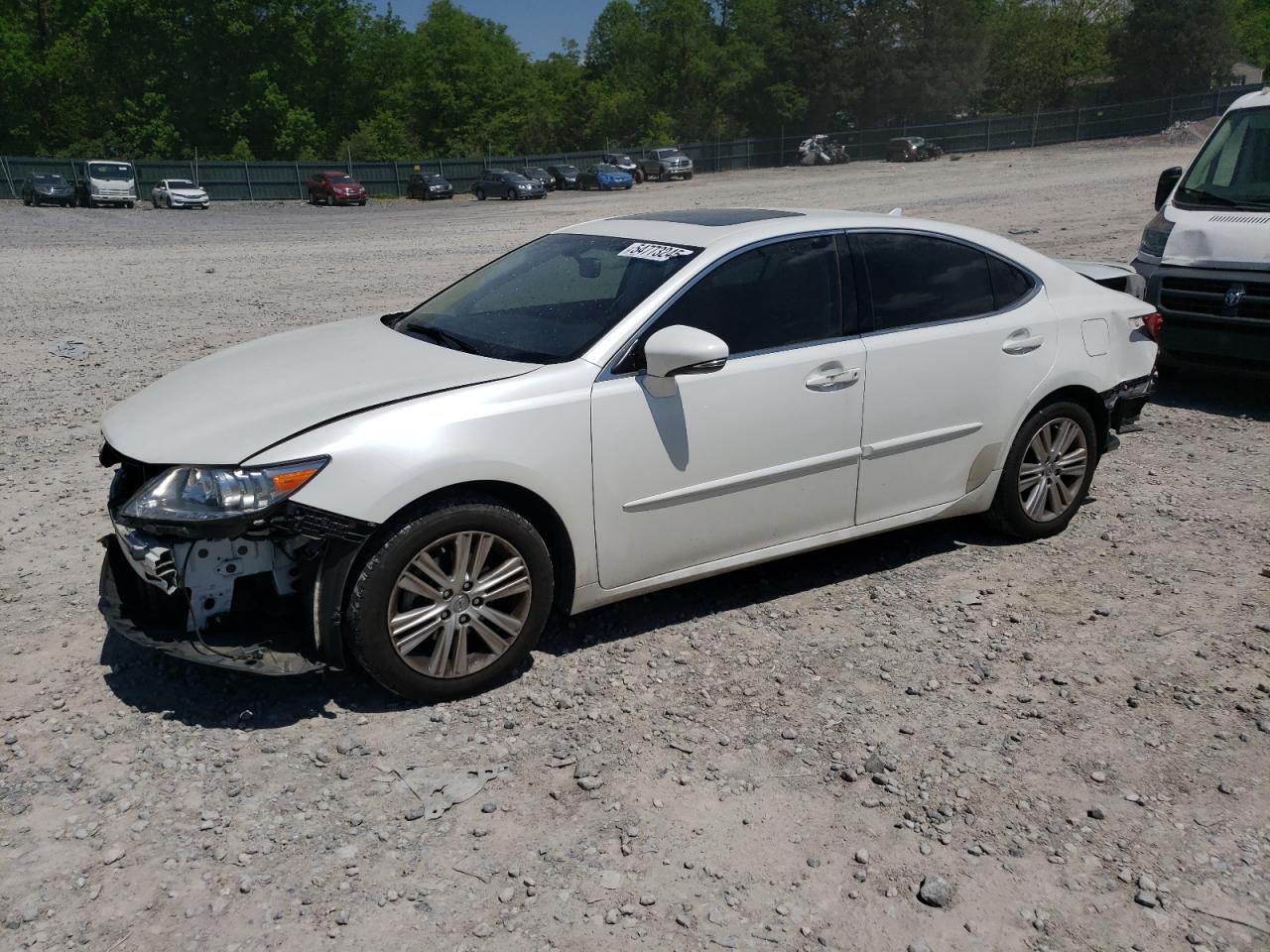 LEXUS ES 350