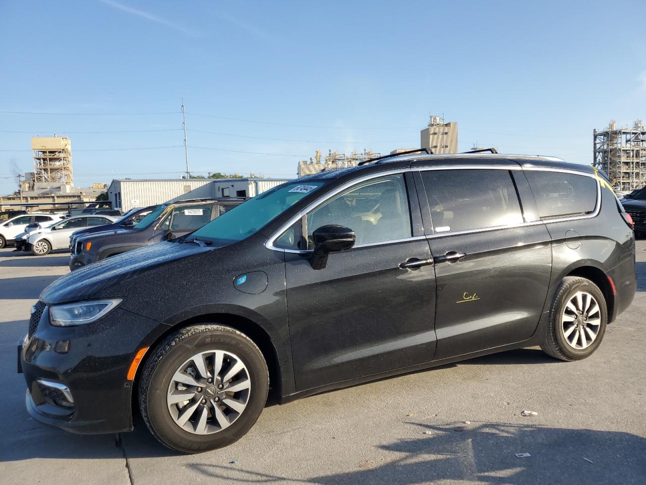 CHRYSLER PACIFICA HYBRID TOURING L