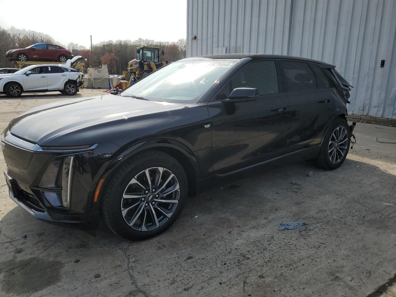 CADILLAC LYRIQ SPORT