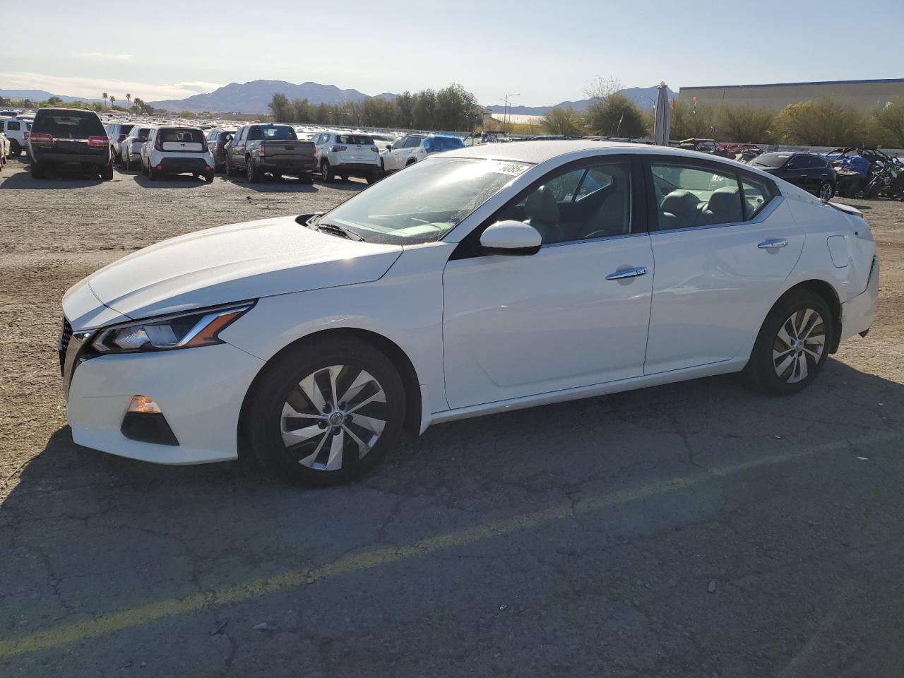 NISSAN ALTIMA S