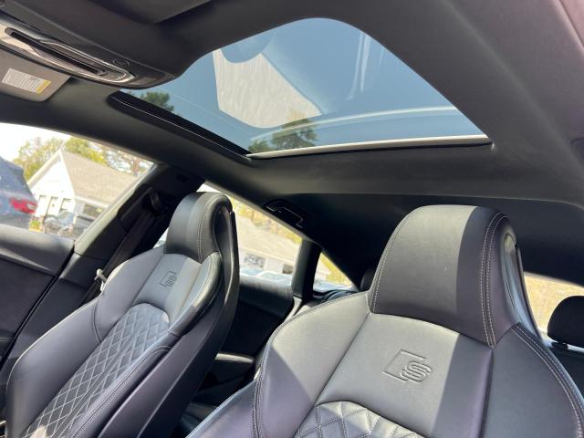 2019 AUDI S5 PREMIUM - WAUB4CF52KA016552