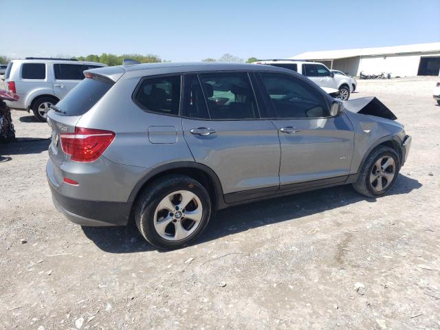 Vin: 5uxwx5c57cl724652, lot: 52012205, bmw x3 xdrive28i 20123