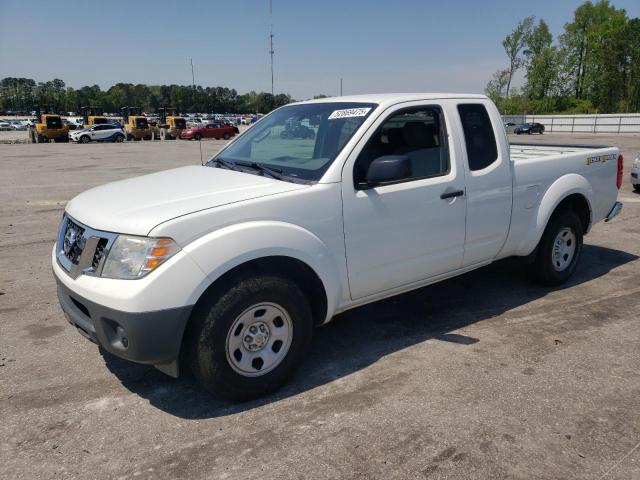 NISSAN FRONTIER S