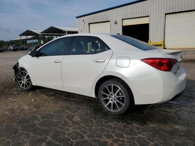 Vin: 5yfburhe3hp581481, lot: 54832395, toyota corolla l 20172