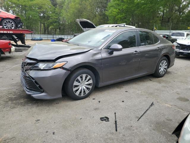 Vin: 4t1c31ak1lu539598, lot: 51292605, toyota camry le 2020 img_1