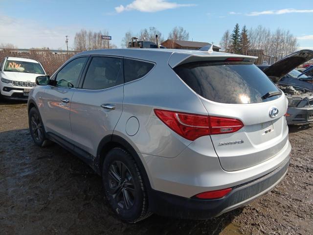 Vin: 5xyztdlb8fg253816, lot: 53683205, hyundai santa fe 20152