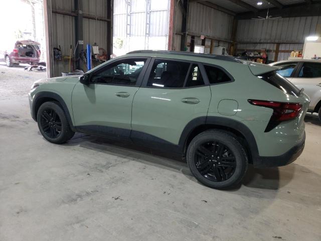 2025 CHEVROLET TRAX ACTIV KL77LKEP1SC058270