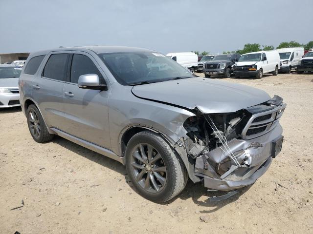 2017 DODGE DURANGO GT 1C4RDHDGXHC774509