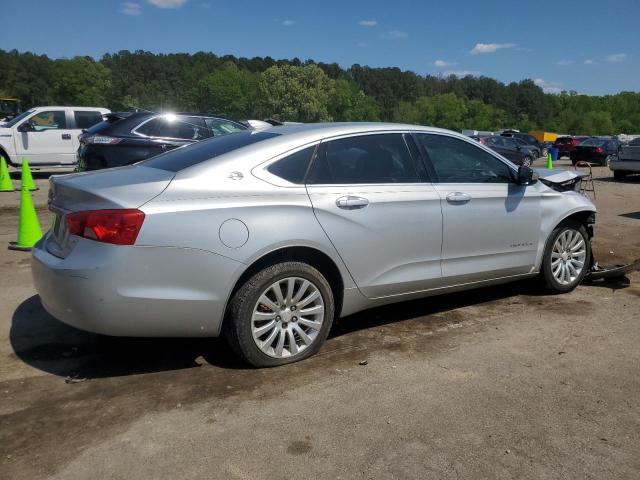 Vin: 1g11z5sa9gu160127, lot: 51781265, chevrolet impala ls 20163