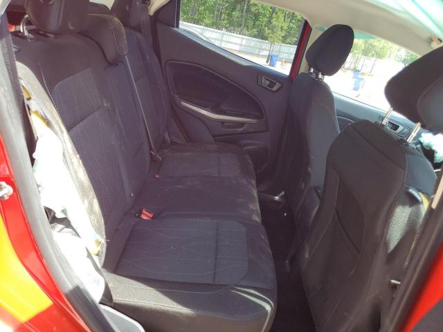 2020 FORD ECOSPORT S MAJ3S2GE7LC319148
