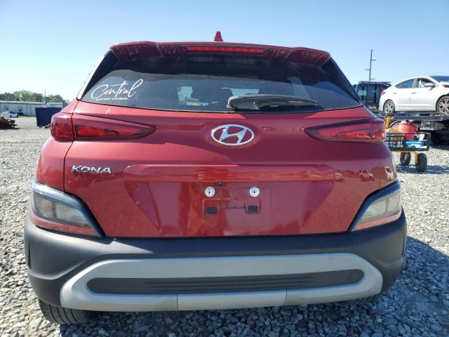 2022 HYUNDAI KONA SEL - KM8K62AB7NU833356