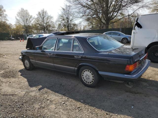 Vin: wdbca35e6ma562967, lot: 52668835, mercedes-benz s-class sel 19912