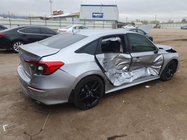 2023 HONDA CIVIC SPOR 2HGFE2F50PH567326