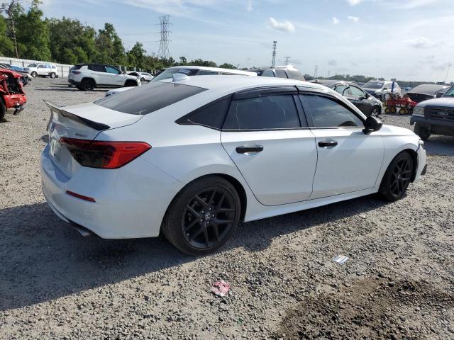 Vin: 2hgfe2f57rh507157, lot: 54237445, honda civic sport 20243
