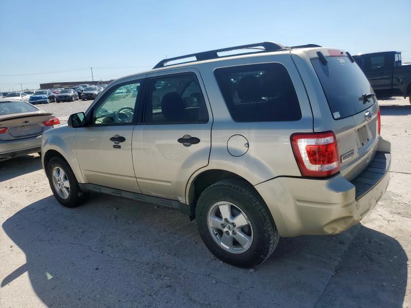 Vin: 1fmcu0d75aka34056, lot: 54093925, ford escape xlt 20102