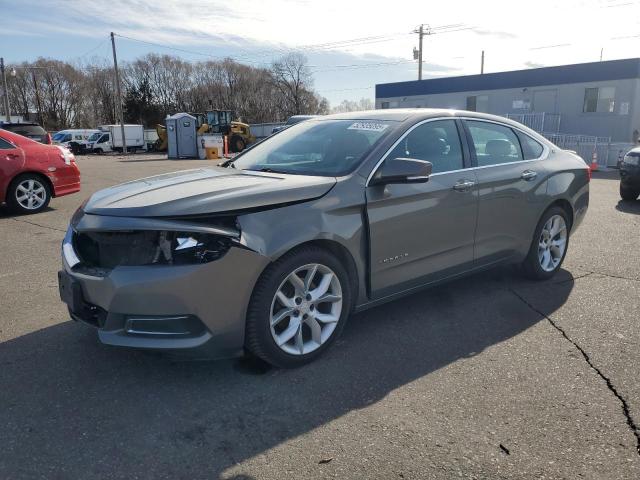 Vin: 2g1105s35h9127569, lot: 52935095, chevrolet impala lt 2017 img_1