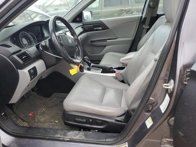 2015 HONDA ACCORD EXL - 1HGCR3F80FA006127