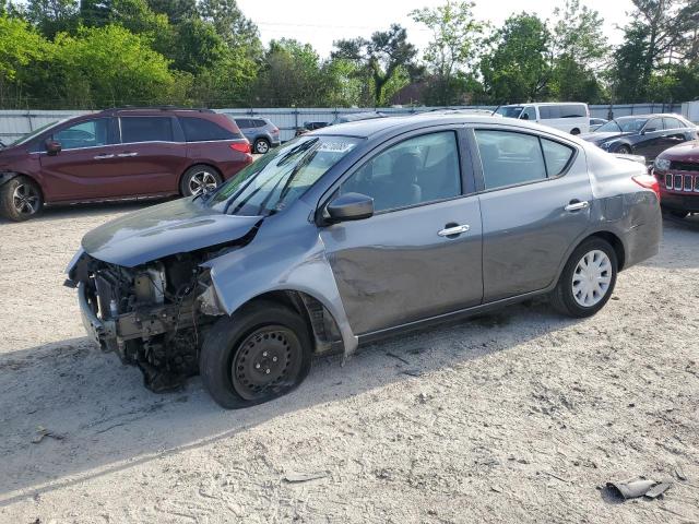 Vin: 3n1cn7ap0kl824544, lot: 54210085, nissan versa s 2019 img_1