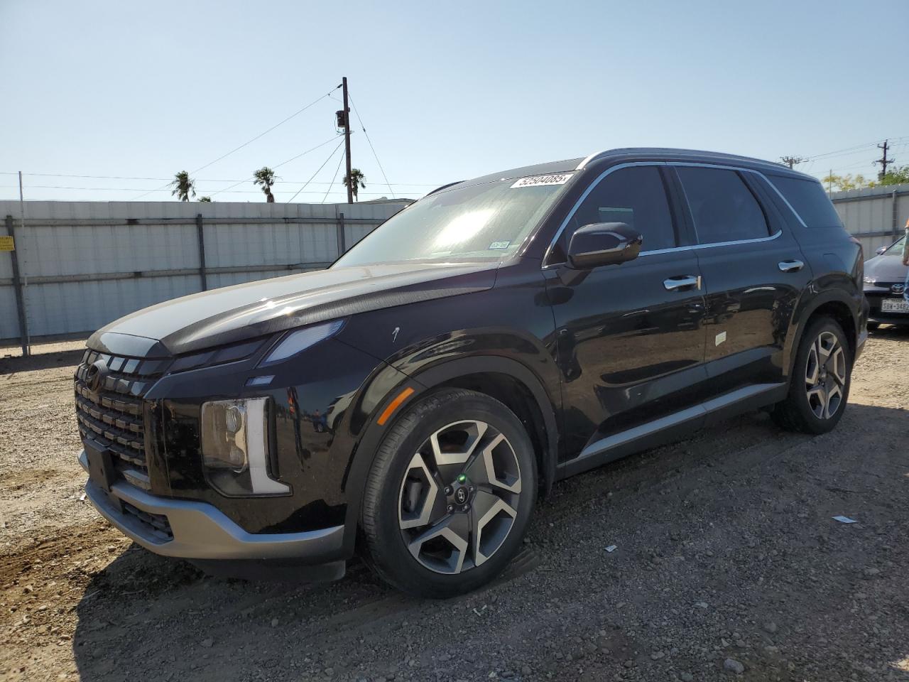 HYUNDAI PALISADE LIMITED