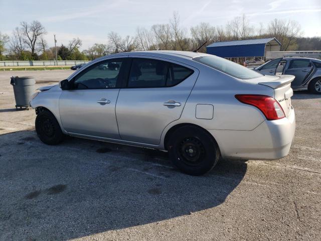 Vin: 3n1cn7ap9fl836665, lot: 52288335, nissan versa s 20152