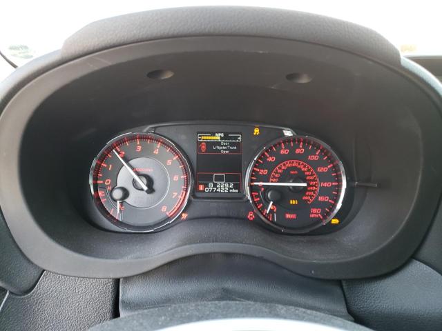 2016 SUBARU WRX - JF1VA1B61G9812686