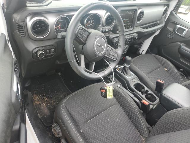 2021 JEEP WRANGLER S - 1C4HJXAG3MW763511