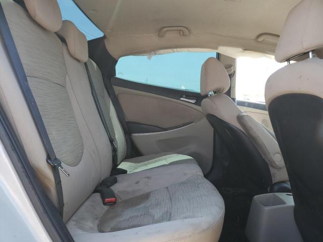 2016 HYUNDAI ACCENT SE - KMHCT4AE5GU143899