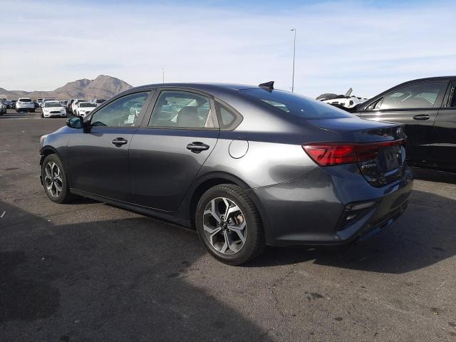 Vin: 3kpf24ad9le237952, lot: 54269755, kia forte fe 20202