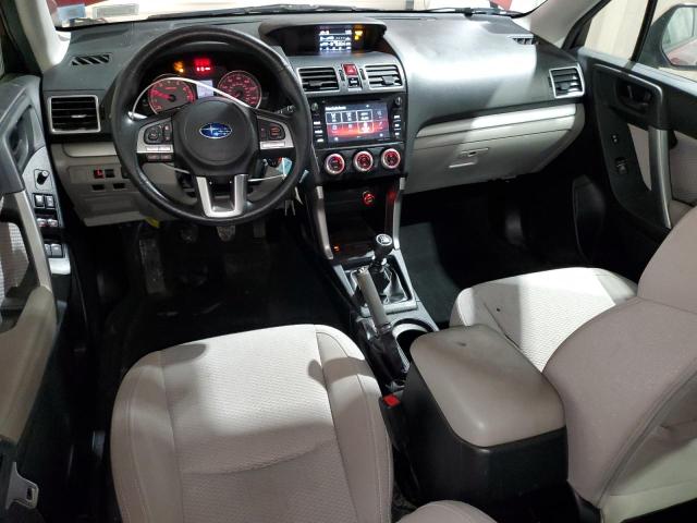 2017 SUBARU FORESTER 2 - JF2SJAEC6HG542920