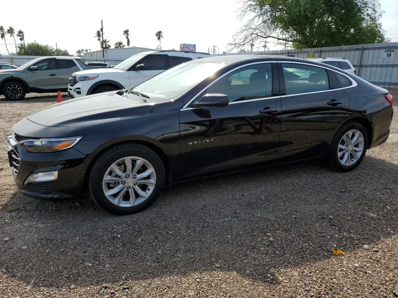 CHEVROLET MALIBU LT