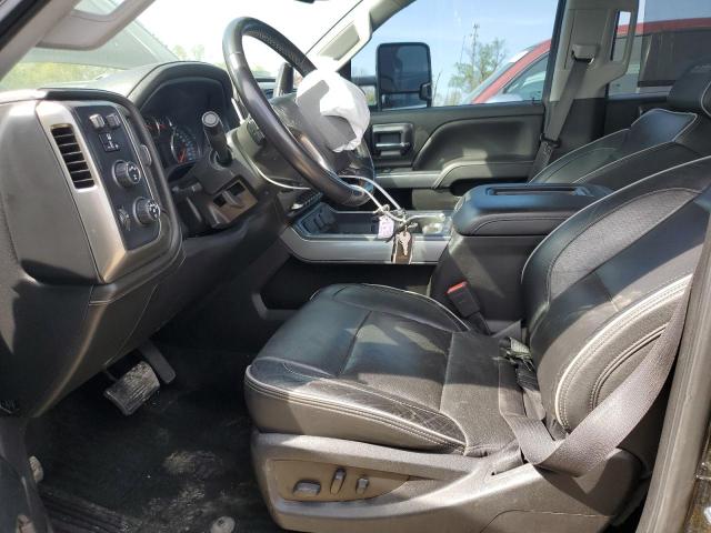 2018 CHEVROLET SILVERADO - 1GC1KXEY5JF228936