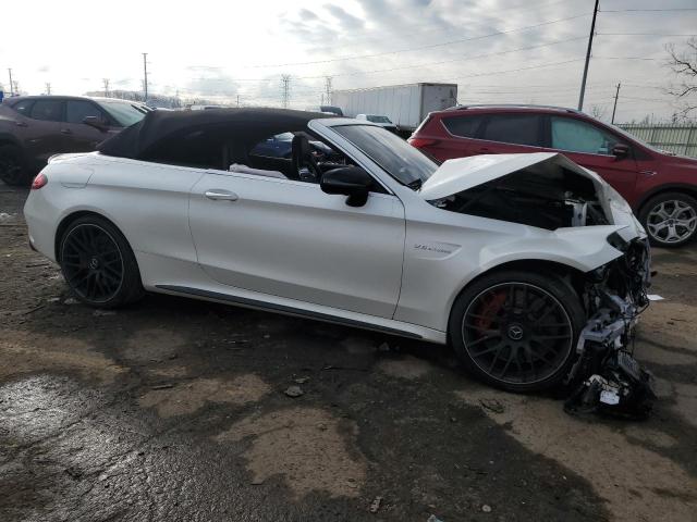 2019 MERCEDES-BENZ C 63 AMG-S WDDWK8HB8KF835391