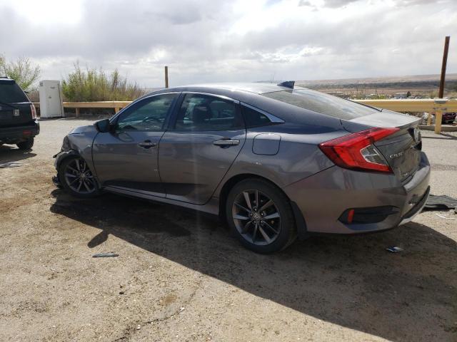 2021 HONDA CIVIC EX - 19XFC1F36ME002731