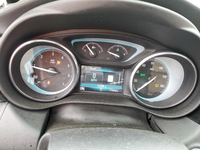2017 BUICK ENVISION E - LRBFXBSA4HD195773