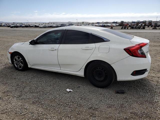 Vin: 19xfc2f51ge230597, lot: 54442885, honda civic lx 20162