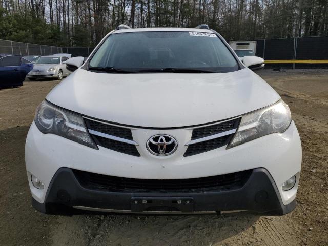 2015 TOYOTA RAV4 XLE - JTMRFREV4FD126605