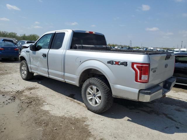 2017 FORD F150 SUPER - 1FTFX1EF6HKC34359