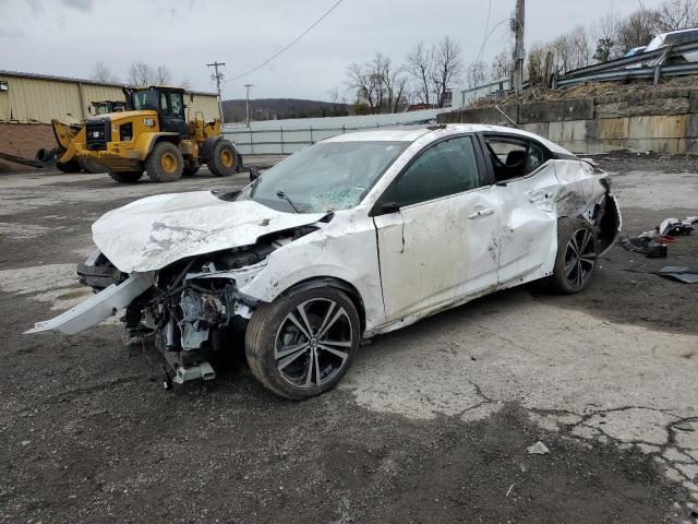 Vin: 3n1ab8dv3my316882, lot: 52537455, nissan sentra sr 2021 img_1