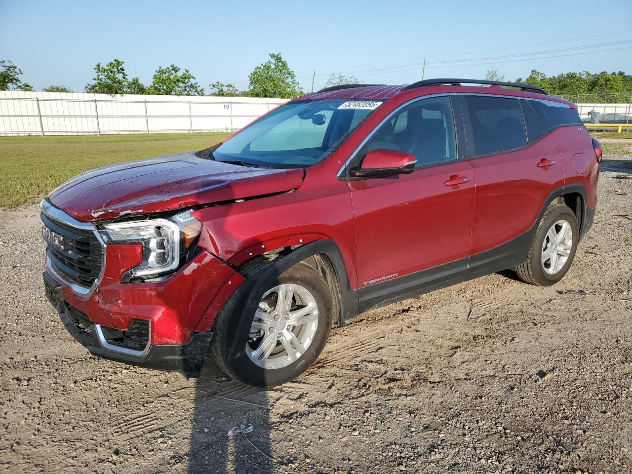 GMC TERRAIN SLE