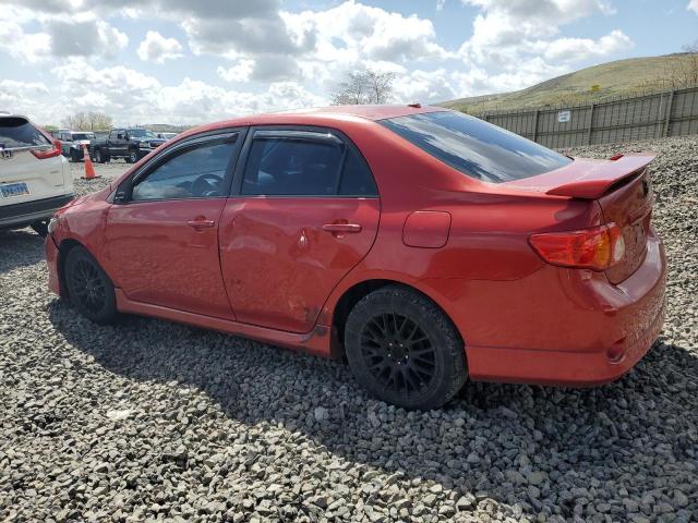 Vin: 1nxbu4ee5az210902, lot: 55355975, toyota corolla base 20102