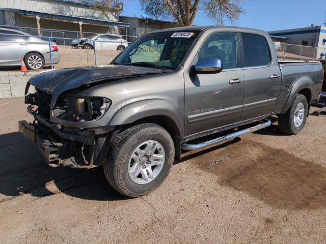 TOYOTA TUNDRA DOU