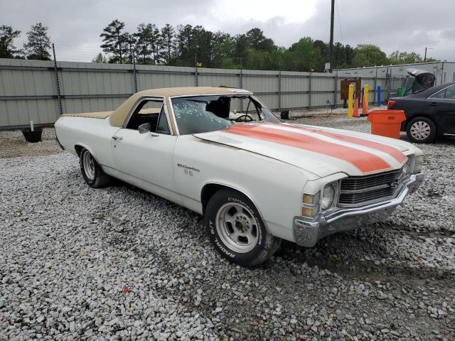 Vin: 136801l126108, lot: 52032275, chevrolet el camino 19714