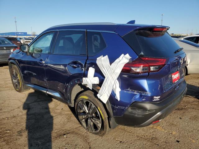 Vin: jn8bt3cb6nw334315, lot: 54824775, nissan rogue sl 20222