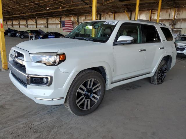 TOYOTA 4RUNNER SR